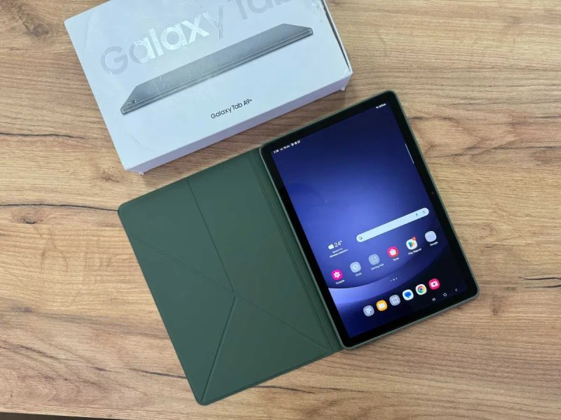 Samsung Galaxy Tab A9+ Plus 11" SM-X210 64GB + Оригінальний Чохол! — фото 3
