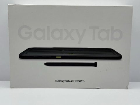 Samsung Galaxy Tab Active 5 Pro Wi-Fi 6/128