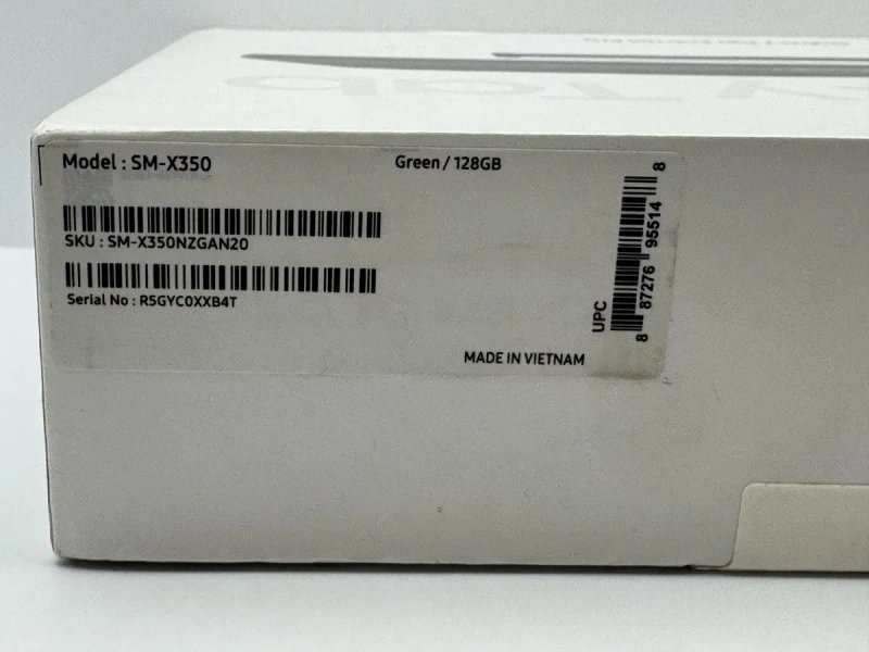 Samsung Galaxy Tab Active 5 Pro Wi-Fi 6/128 — фото 3