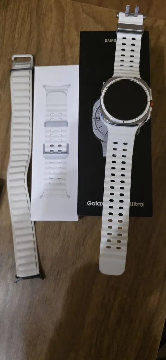Samsung galaxy watch ultra 47mm — фото 2