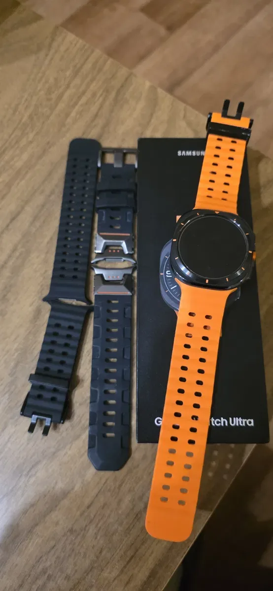 Samsung galaxy watch ultra 47mm — фото 3