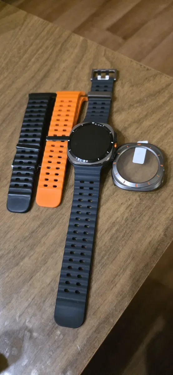 Samsung galaxy watch ultra 47mm — фото 4