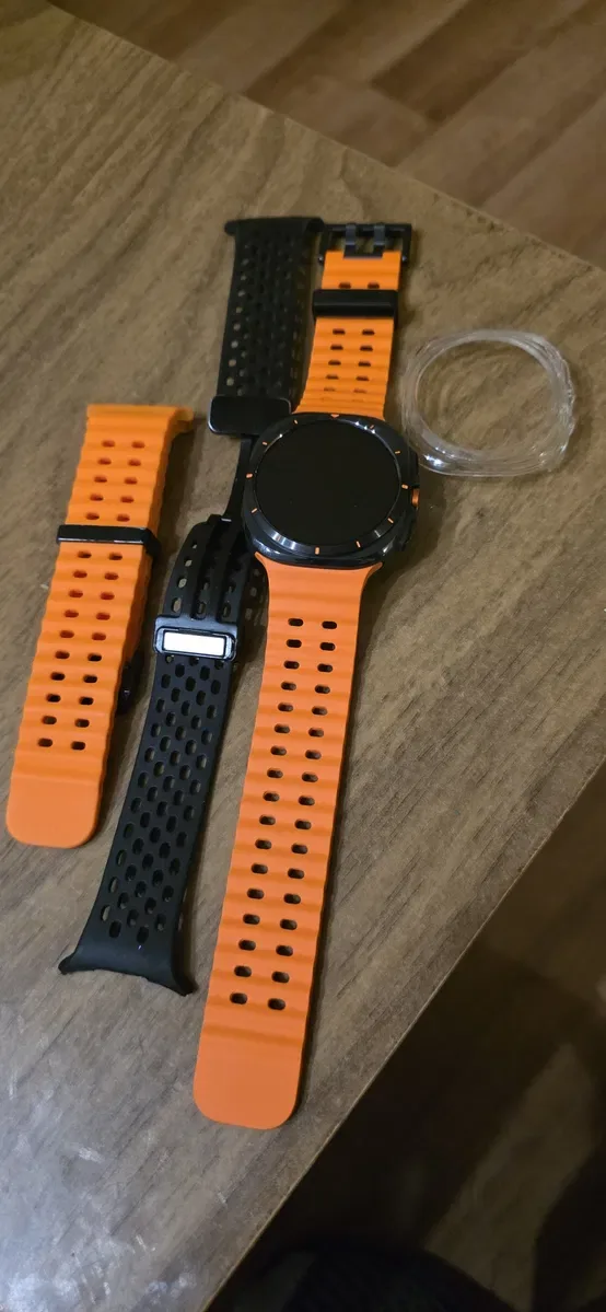 Samsung galaxy watch ultra 47mm — фото 5