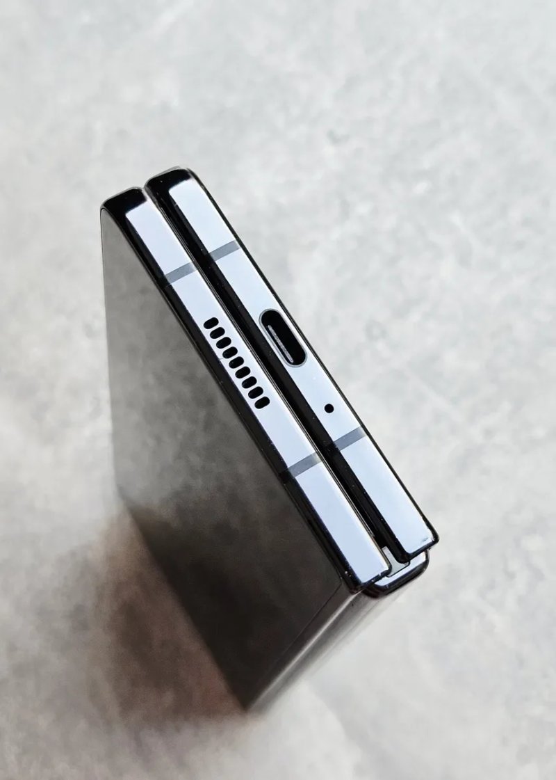 Samsung Galaxy Z FOLD 5 512Gb Phantom Black. 2 фізичні сім та eSIM. АКБ 99% (135 циклів) — фото 3