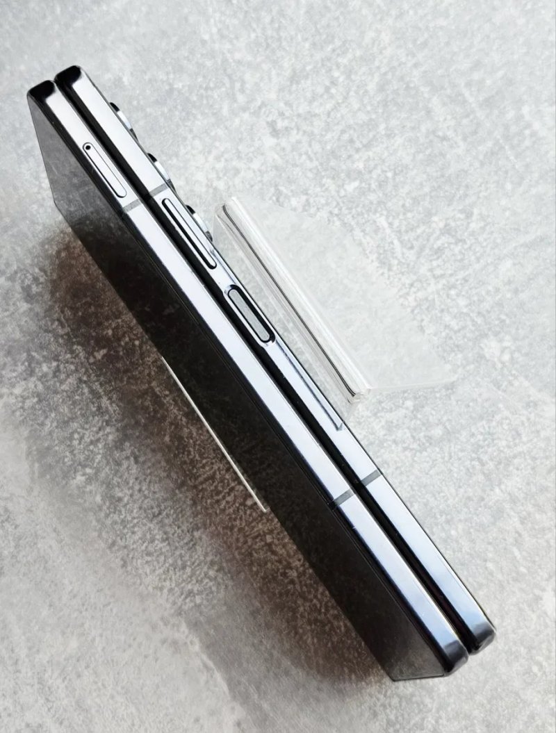 Samsung Galaxy Z FOLD 5 512Gb Phantom Black. 2 фізичні сім та eSIM. АКБ 99% (135 циклів) — фото 5