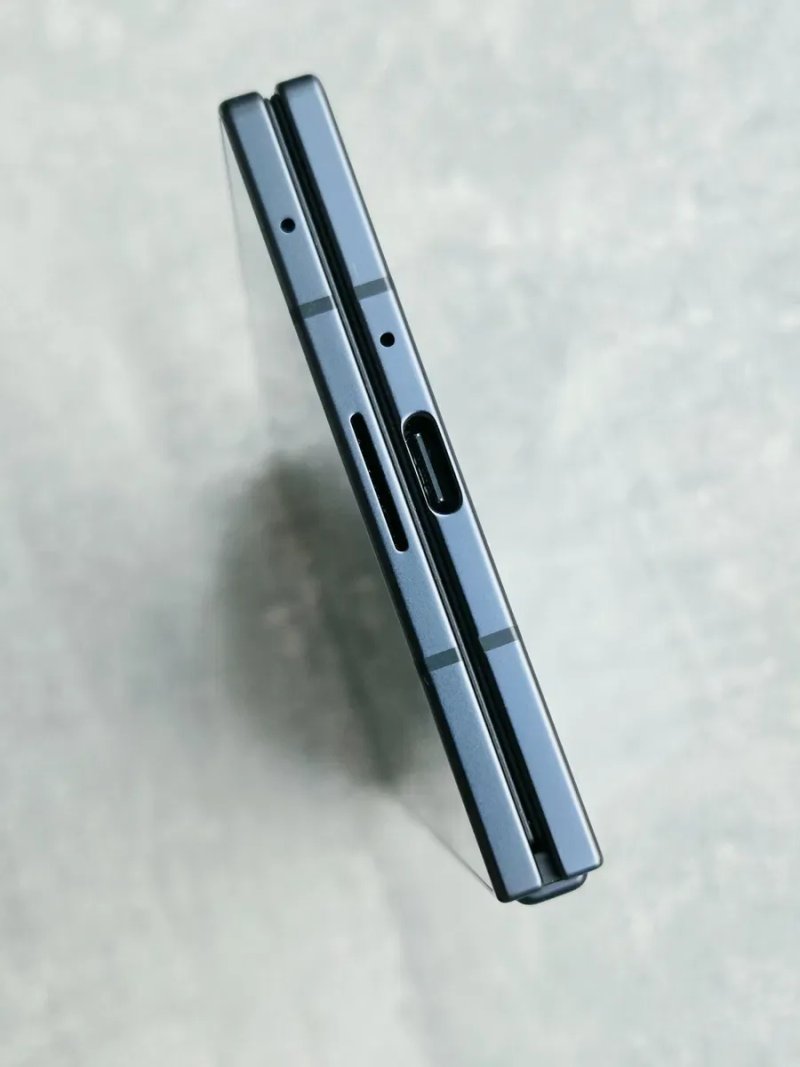 Samsung Galaxy Z FOLD 7 12/256Gb Jetblack. 2 фізичні сім та eSIM. 16 циклів — фото 2