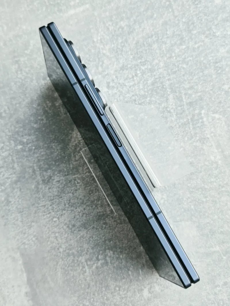 Samsung Galaxy Z FOLD 7 12/256Gb Jetblack. 2 фізичні сім та eSIM. 16 циклів — фото 5
