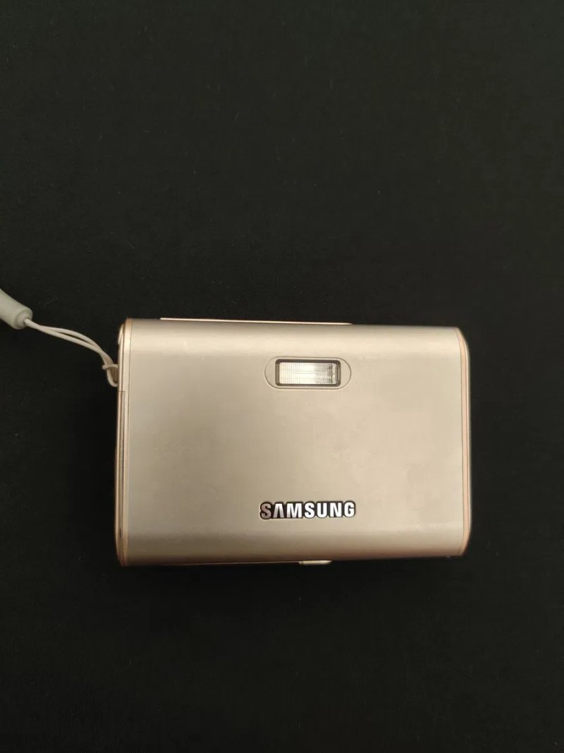 Samsung I 70/Landiao Aluminum Вінтажна Мильниця-слайдер фотоапарат фотокамера — фото 2