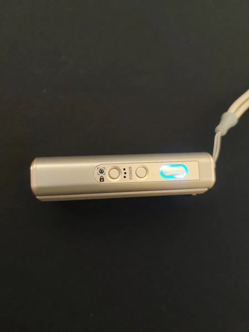 Samsung I 70/Landiao Aluminum Вінтажна Мильниця-слайдер фотоапарат фотокамера — фото 3