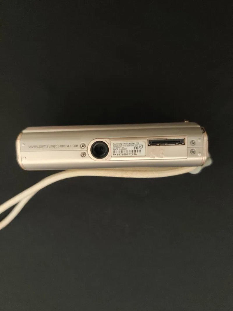 Samsung I 70/Landiao Aluminum Вінтажна Мильниця-слайдер фотоапарат фотокамера — фото 6