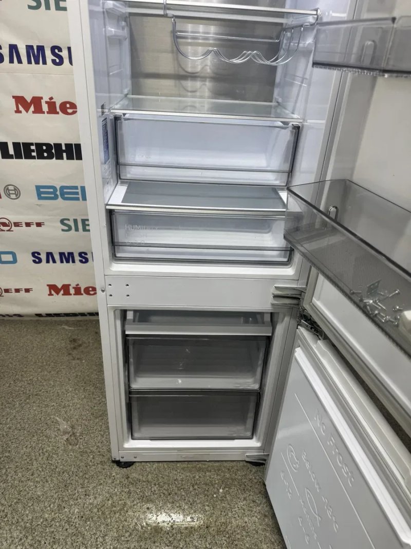 Samsung холодильник вбудованого типу NoFrost! — фото 4