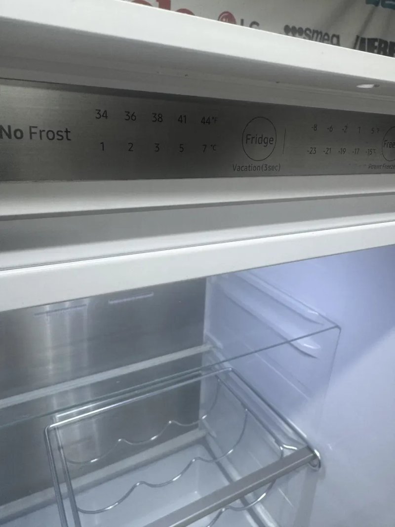 Samsung холодильник вбудованого типу NoFrost! — фото 7