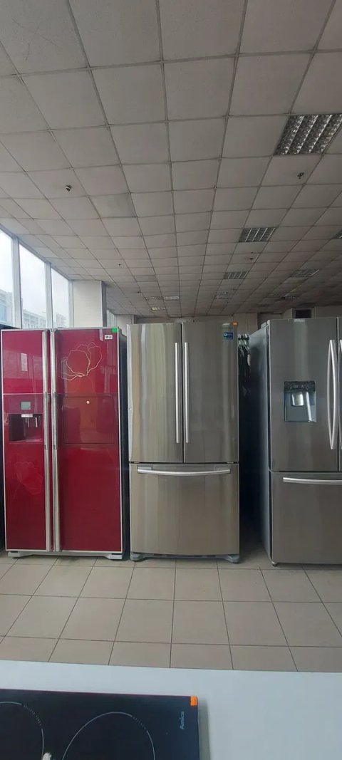 Samsung RF62HERS