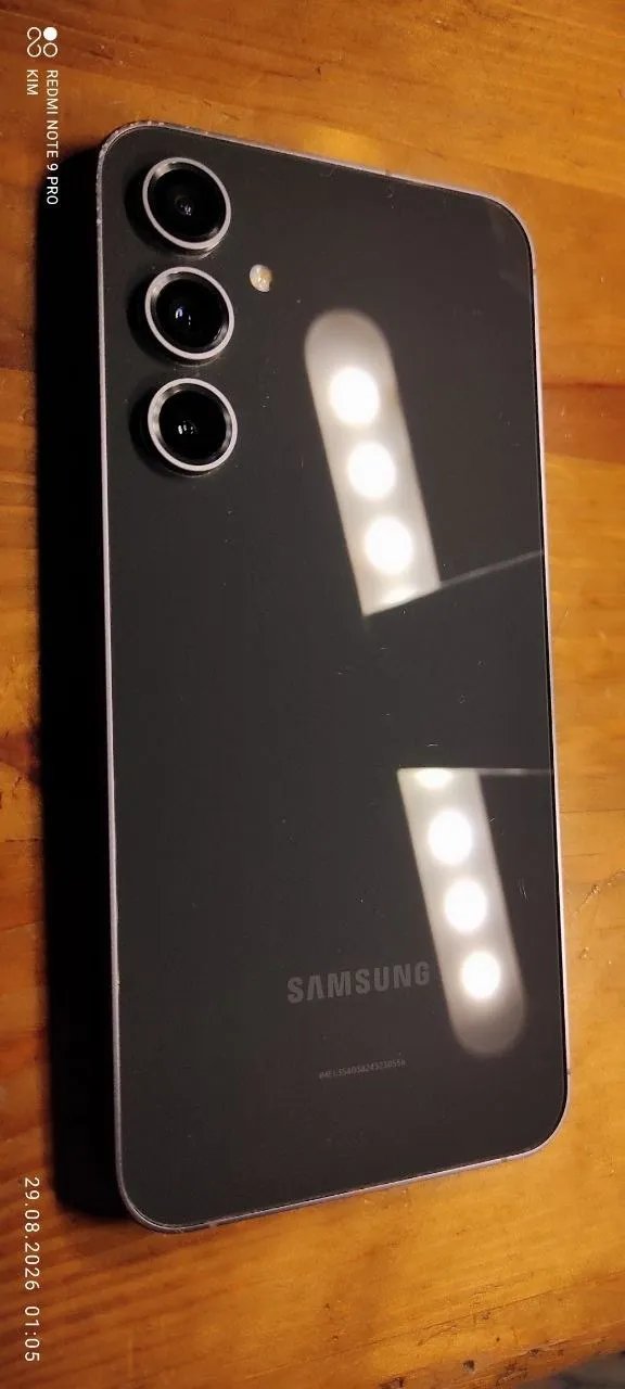 Samsung S 23 FE.8/128 5G.Snapdragon 8 Gen 1 — фото 3