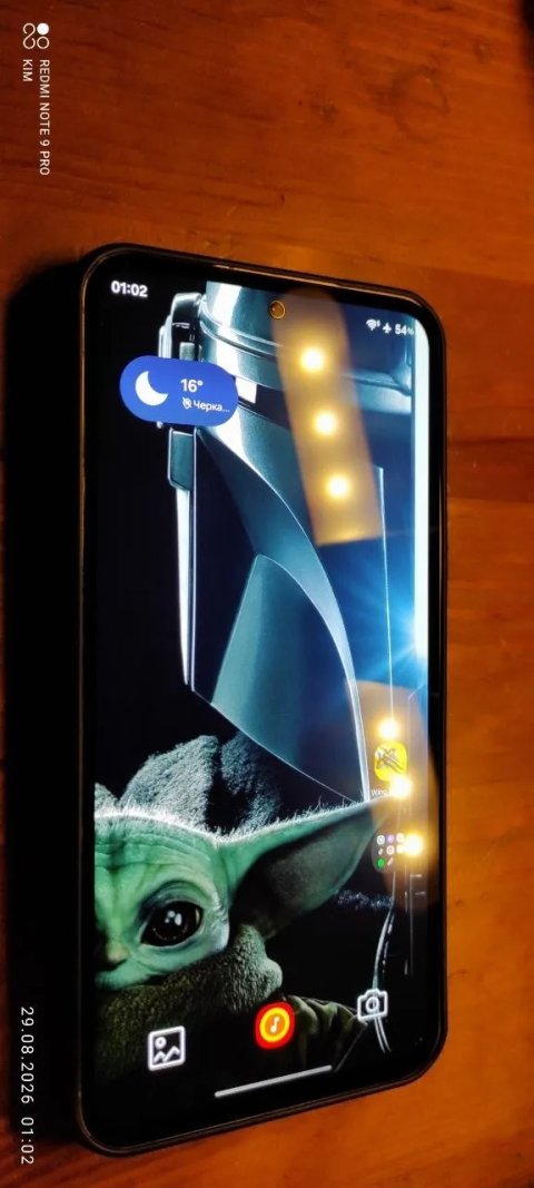 Samsung S 23 FE.8/128 5G.Snapdragon 8 Gen 1