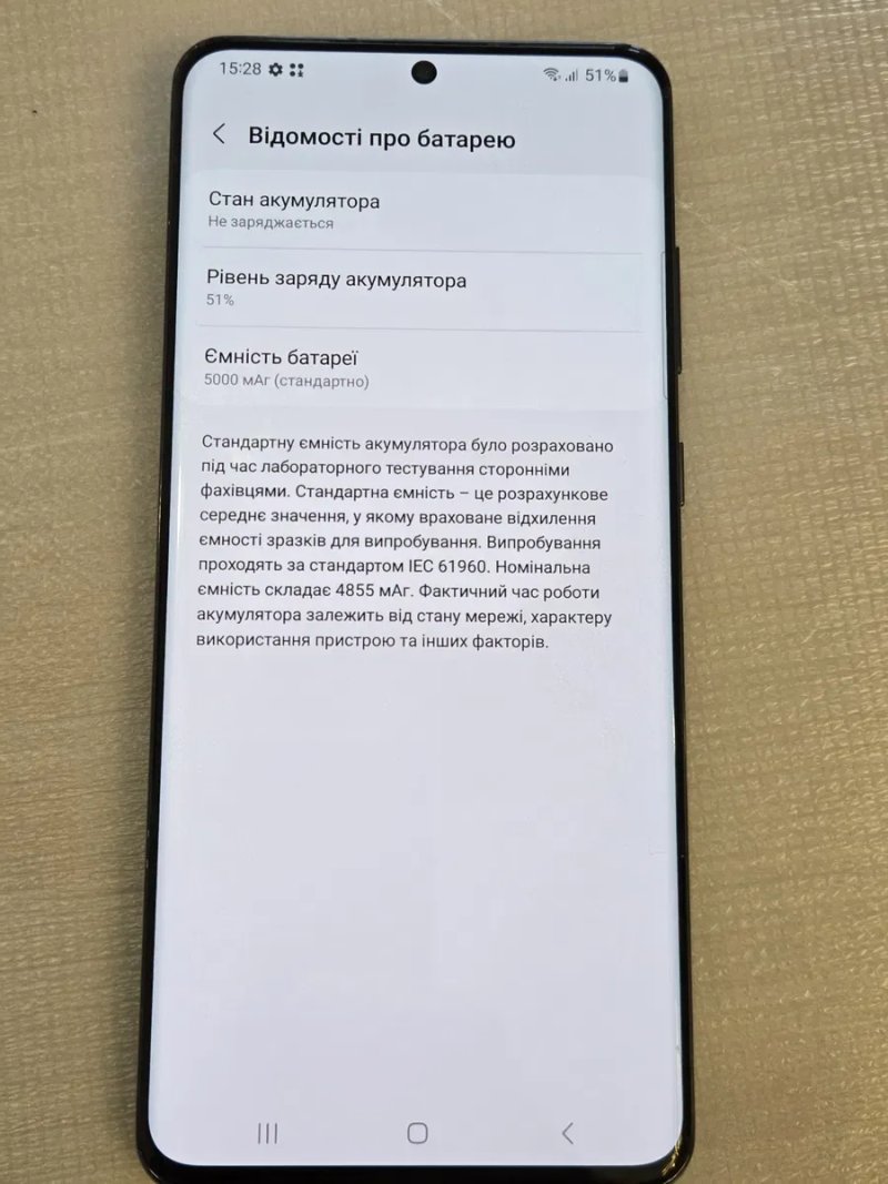 Samsung s20 Ultra,5g,12/128g отличное состояние. — фото 3