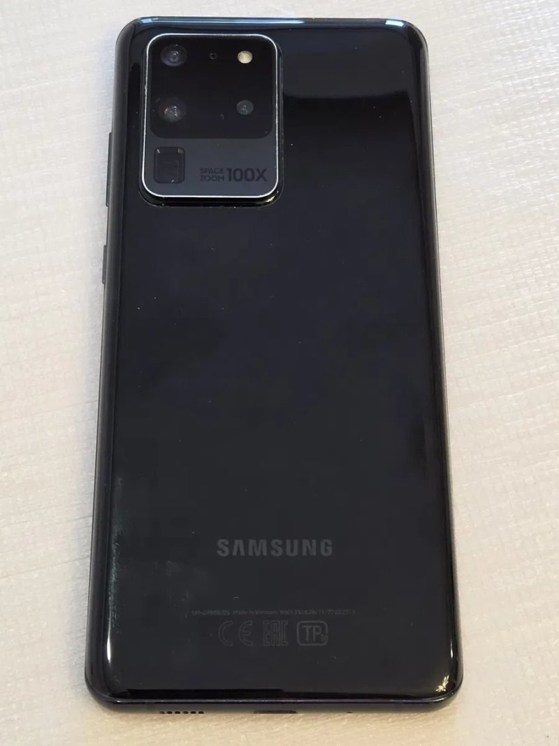 Samsung s20 Ultra,5g,12/128g отличное состояние. — фото 5