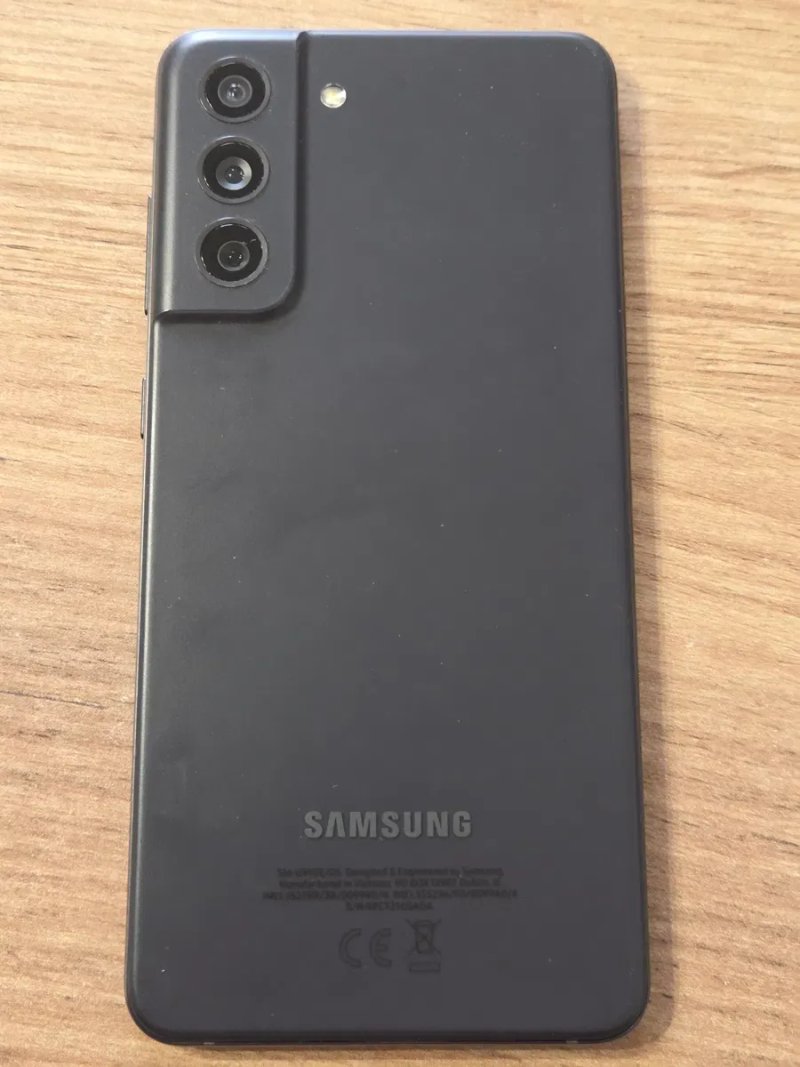 Samsung s21fe,5g 8/256g — фото 5