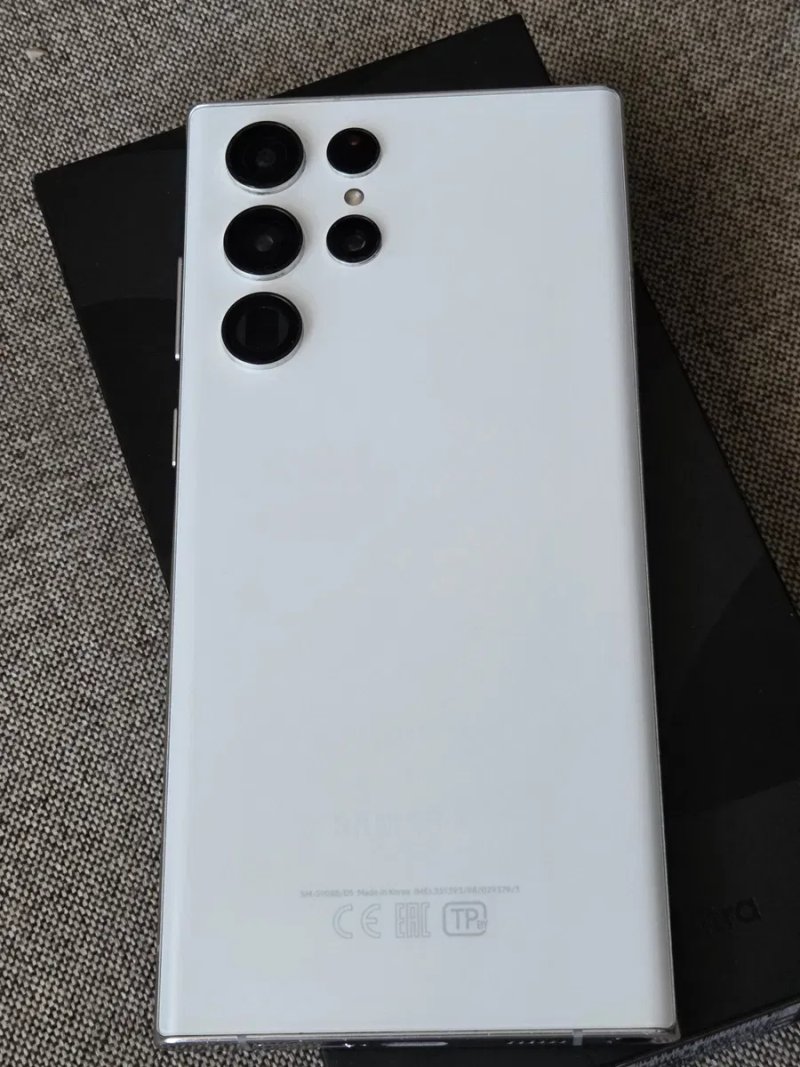 Samsung s22 Ultra,8/128g с дефектом — фото 4