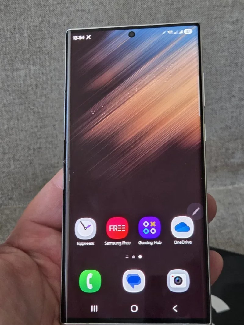 Samsung s22 Ultra,8/128g с дефектом — фото 5