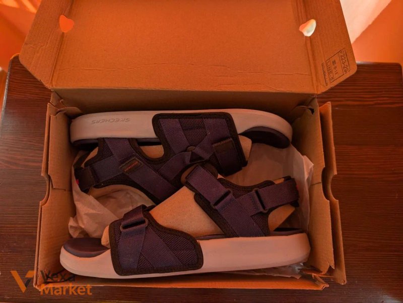 Сандалі Skechers Gambix 2.0 розмір 46 — фото 3