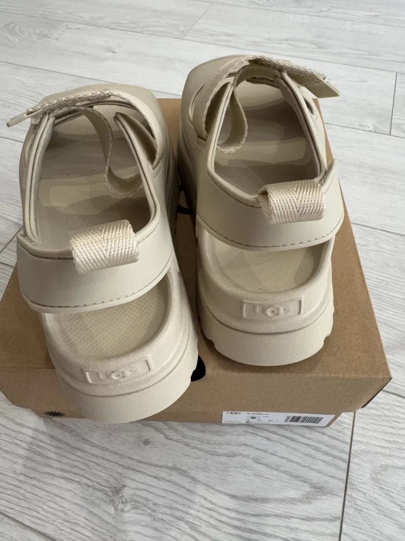 Сандалі UGG GoldenGlow Оригінал з США. УГГ — фото 3