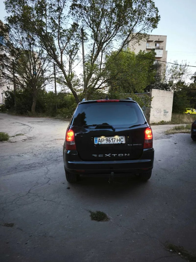 Sang Yong Rexton обмін/продаж авто — фото 5