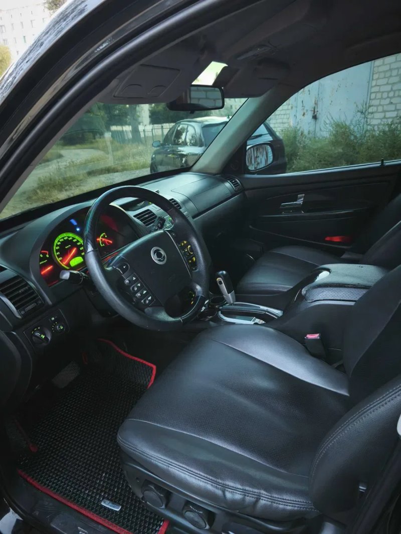 Sang Yong Rexton обмін/продаж авто — фото 6