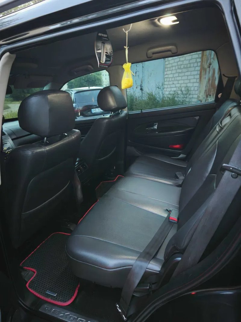 Sang Yong Rexton обмін/продаж авто — фото 7