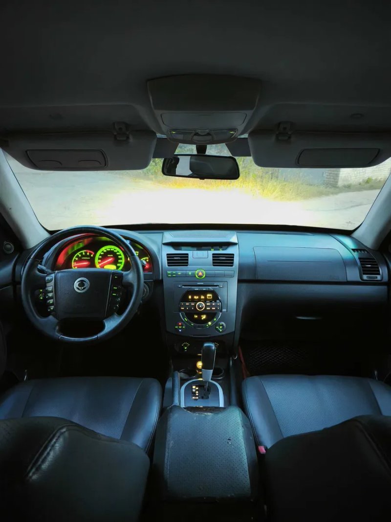 Sang Yong Rexton обмін/продаж авто — фото 8