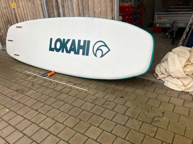 Сап дошка Lokahi Team XXL Sup Enjoy 8 ДОРОСЛИХ 135x465x15 доска board SUP дошка 2 шари слоя САП доска надувна Stand Up Paddle борд SUB SAP надувная — фото 8