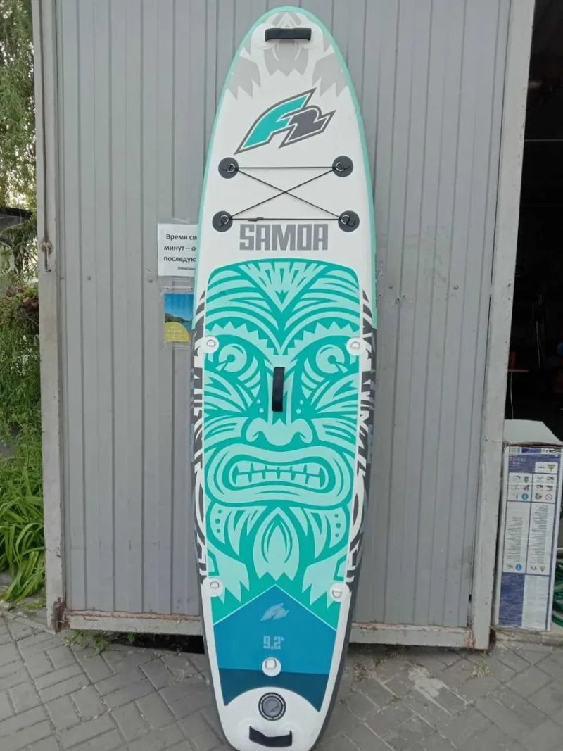 САП доска 9.2/10.5/ SUP дошка F2, 2 СЛОЯ борд Paddle SUP дошка 2 шари слоя доска надувна Stand Up Paddle board борд SUB SAP надувная — фото 3