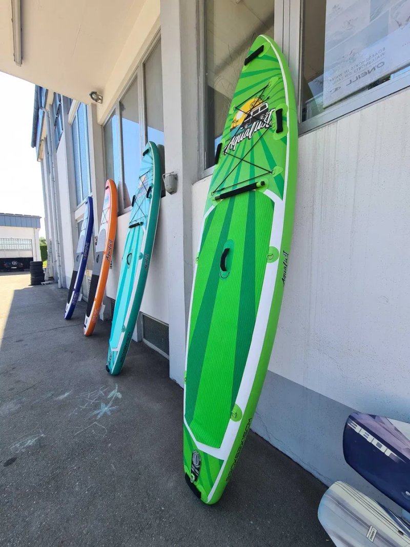 САП доска SUP дошка борд board Paddle F2, 2 СЛОЯ 10.5 — фото 5