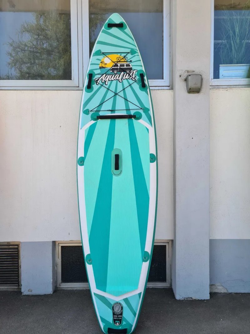 САП доска SUP дошка борд board Paddle F2, 2 СЛОЯ 10.5 — фото 6