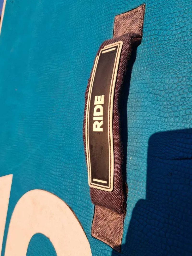 САП доска SUP дошка Red Paddle 10.8 Ride MSL борд board Paddle 7 SUP дошка 2 шари слоя доска надувна Stand Up Paddle board борд SUB SAP надувная — фото 4