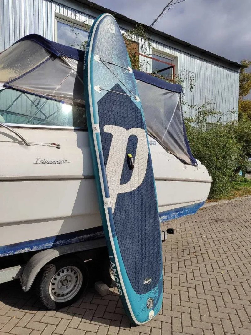 САП доска SUP дошка Red Paddle 10.8 Ride MSL борд board Paddle 7 SUP дошка 2 шари слоя доска надувна Stand Up Paddle board борд SUB SAP надувная — фото 7