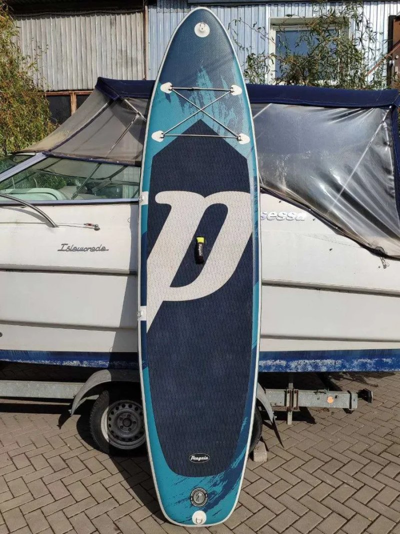 САП доска SUP дошка Red Paddle 10.8 Ride MSL борд board Paddle 7 SUP дошка 2 шари слоя доска надувна Stand Up Paddle board борд SUB SAP надувная — фото 8
