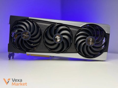 Sapphire AMD Radeon RX 6700 XT 12GB Nitro+
