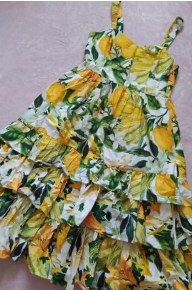 Сарафан Dolche Gabbana оригинал по типу Zara — фото 2