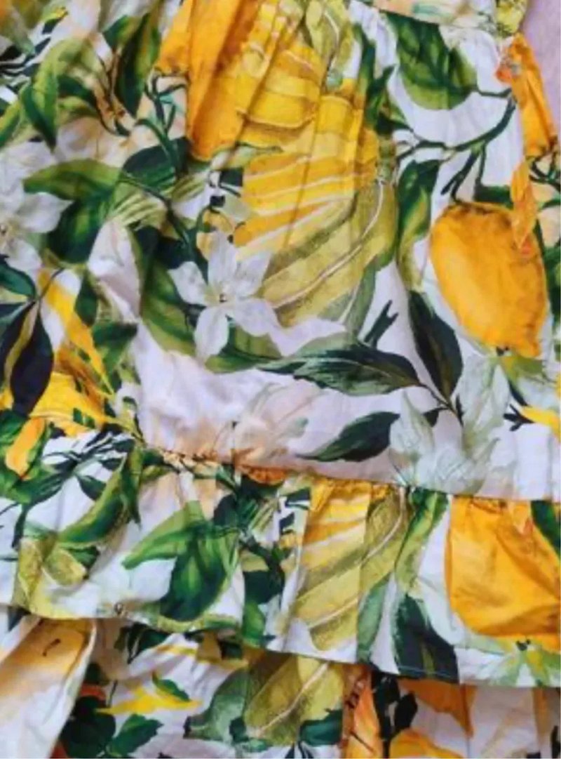 Сарафан Dolche Gabbana оригинал по типу Zara — фото 3