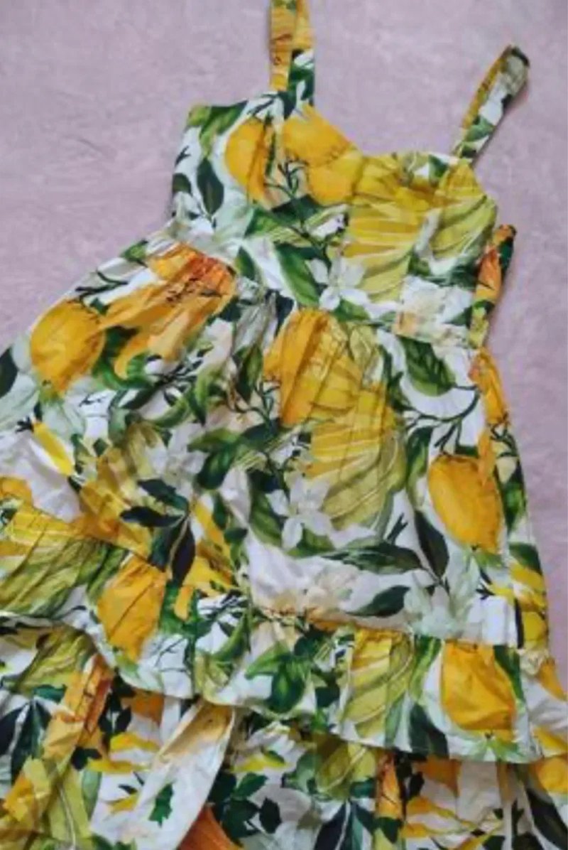 Сарафан Dolche Gabbana оригинал по типу Zara — фото 5