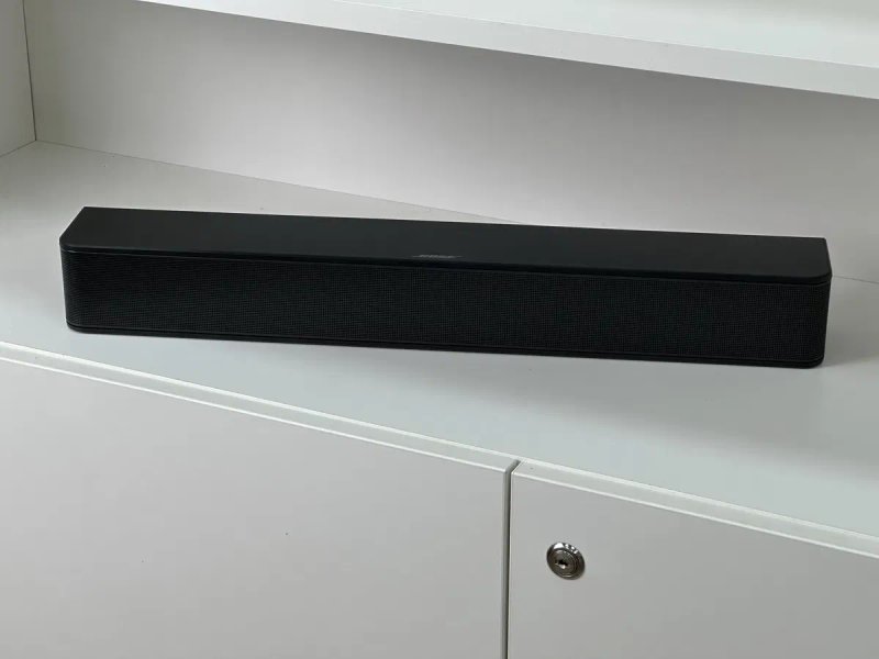 Саундбар Bose Solo Soundbar II Home Theater — фото 3