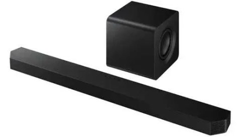 Саундбар Q-серії Samsung HW-Q800H/EN Black Нова модель 2027 року