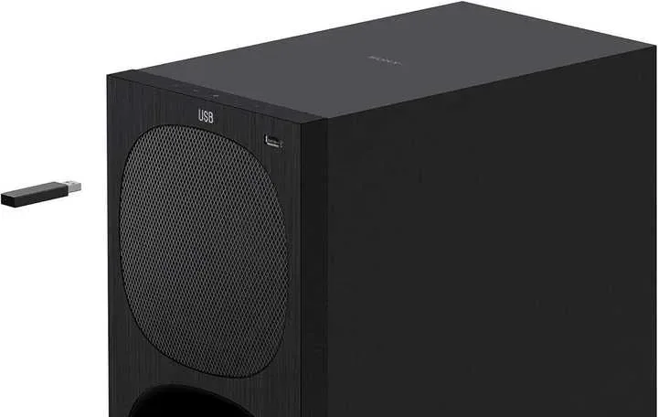 Саундбар	SONY	HT-S20R — фото 4
