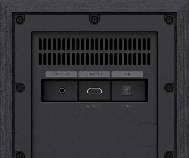Саундбар	SONY	HT-S20R — фото 5
