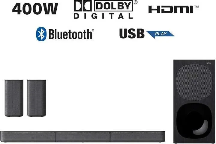 Саундбар	SONY	HT-S20R — фото 6