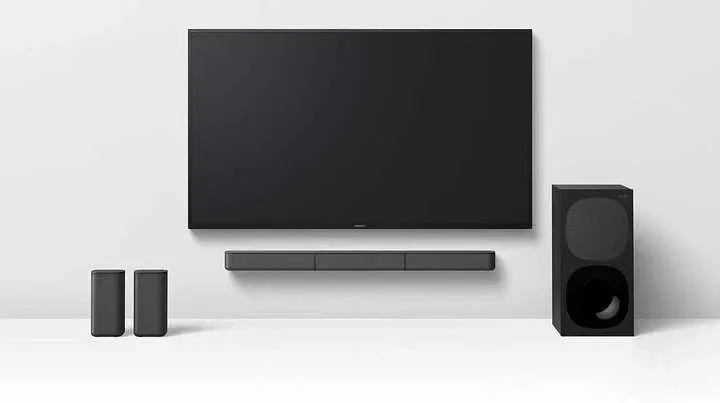 Саундбар	SONY	HT-S20R — фото 7