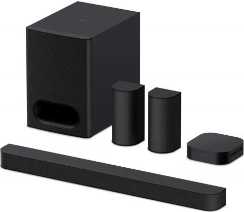 Саундбар Sony HT-S60 / BRAVIA Theatre System 6