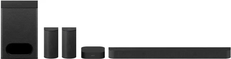 Саундбар Sony HT-S60 / BRAVIA Theatre System 6 — фото 2