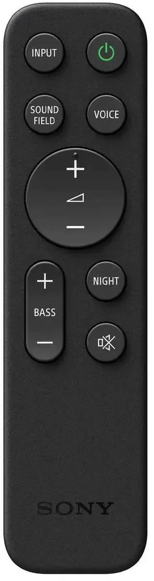 Саундбар Sony HT-S60 / BRAVIA Theatre System 6 — фото 3